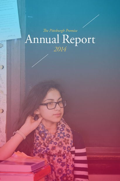 2014 Annual Report cover