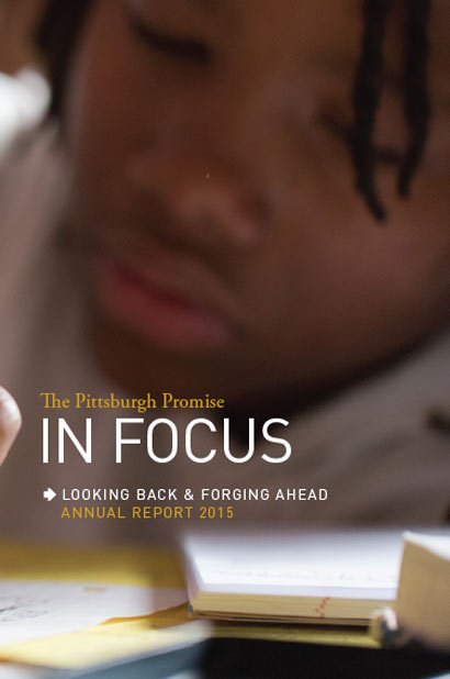 2015 Annual Report Cover