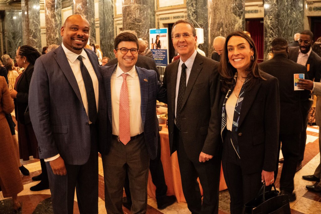 Breaking Barriers Building Bridges Event